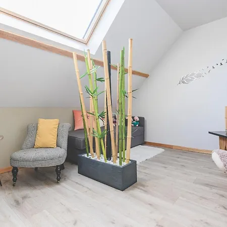 Bed & Breakfast D'hotes Les Colombes Montmort-Lucy