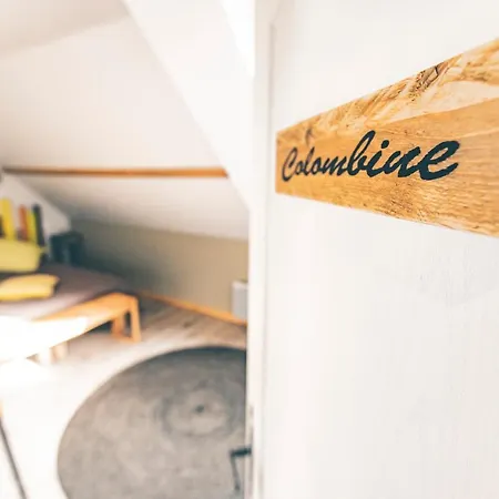 D'hotes Les Colombes B&B