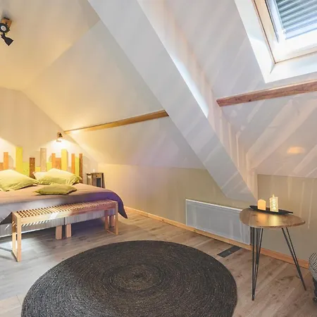 D'hotes Les Colombes Bed & Breakfast