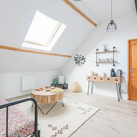 D'hotes Les Colombes 3* Montmort-Lucy