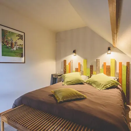 D'hotes Les Colombes 3* Montmort-Lucy