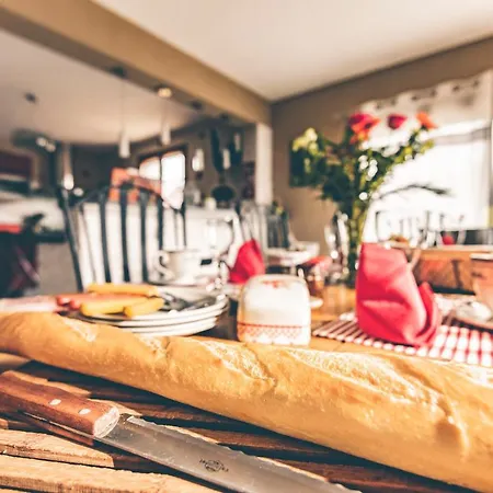 Bed & Breakfast D'hotes Les Colombes Montmort-Lucy