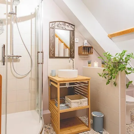 ベッド・アンド・ブレックファスト D'hotes Les Colombes 3*