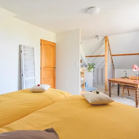 Bed & Breakfast D'hotes Les Colombes 3*