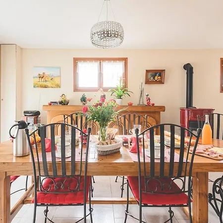 D'hotes Les Colombes 3* Montmort-Lucy