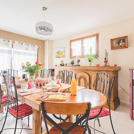 D'hotes Les Colombes Montmort-Lucy