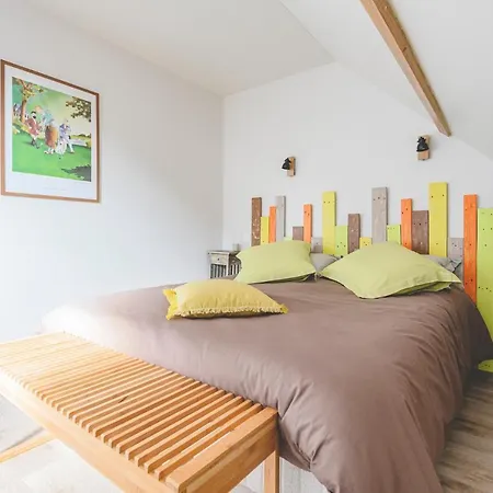 D'hotes Les Colombes 3*