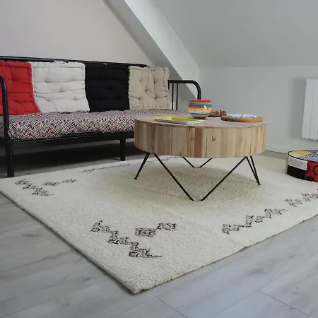 D'hotes Les Colombes Montmort-Lucy