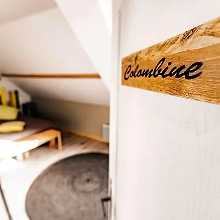 B&B D'hotes Les Colombes 3*