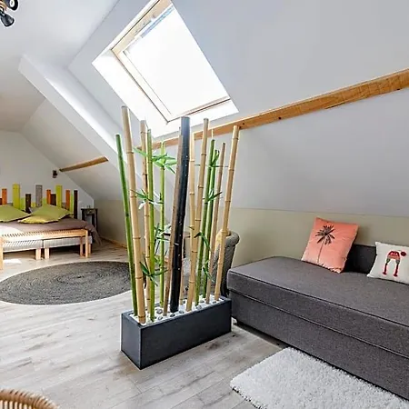 B&B D'hotes Les Colombes