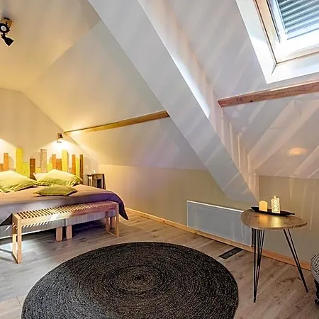 B&B D'hotes Les Colombes 3*