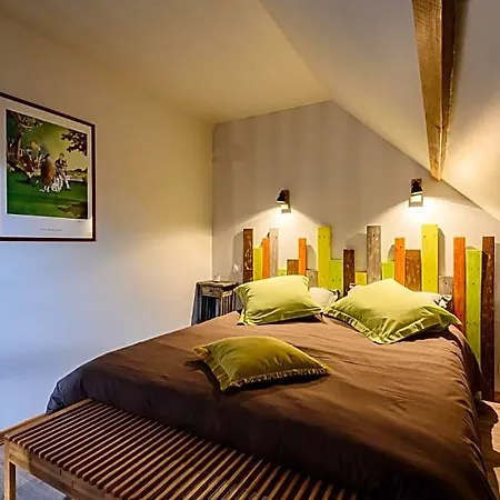 B&B D'hotes Les Colombes