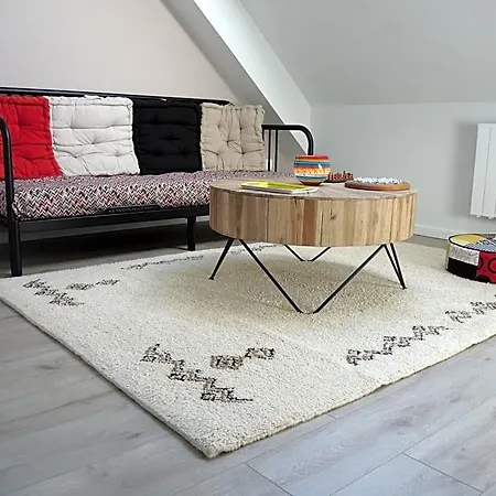 D'hotes Les Colombes B&B