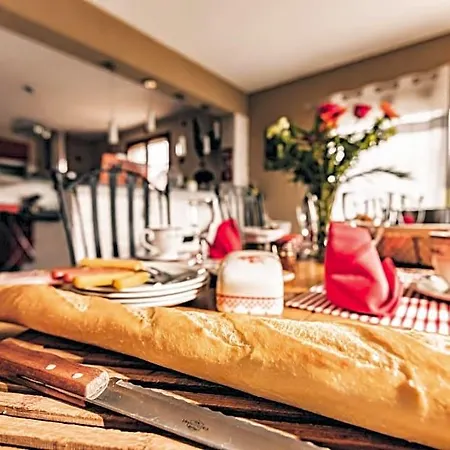 B&B D'hotes Les Colombes 3*