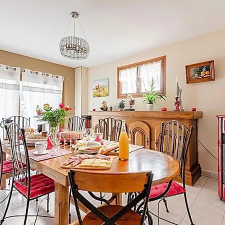 B&B D'hotes Les Colombes Montmort-Lucy