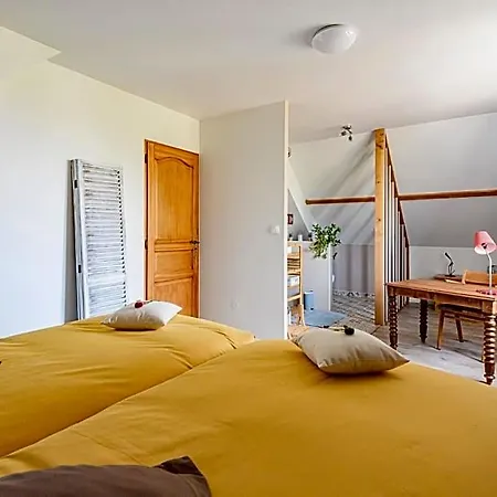 D'hotes Les Colombes 3*