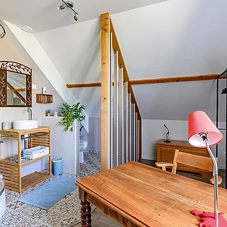 D'hotes Les Colombes B&B Montmort-Lucy