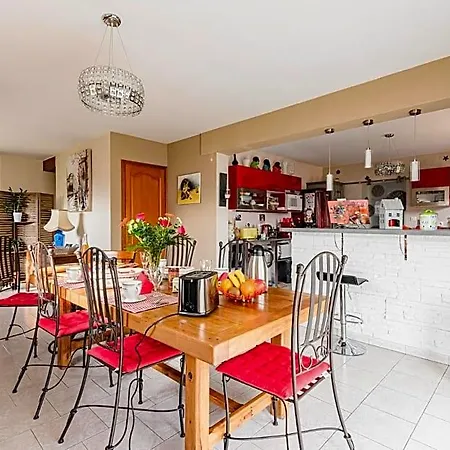 B&B D'hotes Les Colombes Montmort-Lucy