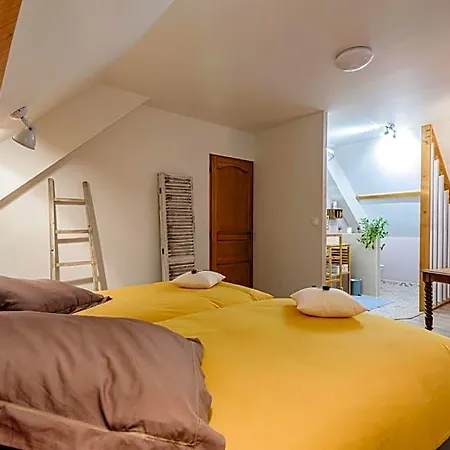 D'hotes Les Colombes B&B Montmort-Lucy