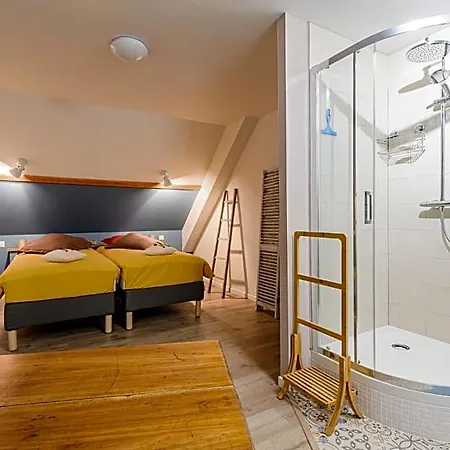 D'hotes Les Colombes 3* Montmort-Lucy